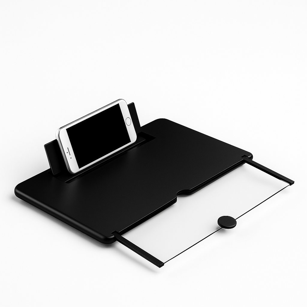 Maqnifiq™ 3D Screen Magnifier