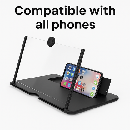 Maqnifiq™ 3D Screen Magnifier