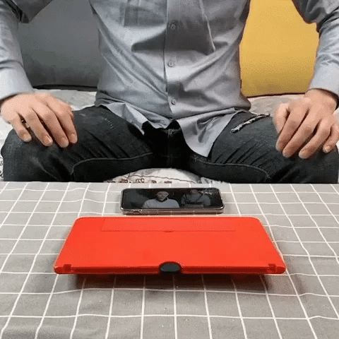 Maqnifiq™ 3D Screen Magnifier